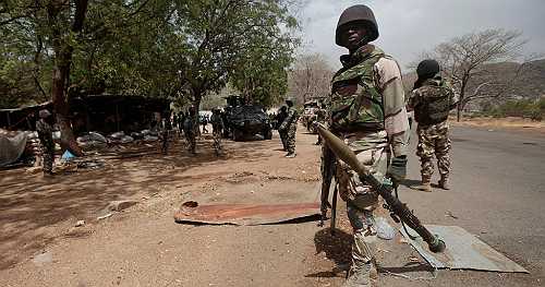 Boko Haram resurgence: the Nigerian army
