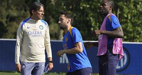 Football: Inter Milan gears up ahead of Champions League final against PSG | Africanews