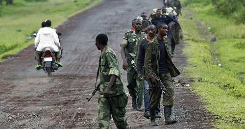 Amnesty International accuses DR Congo