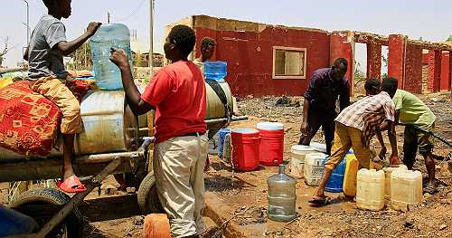 New cholera outbreak in Sudan kills 172 people in a week | Africanews