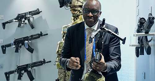 Iran, BRICS countries attend 13th international security meeting in Moscow | Africanews