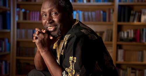 Ngũgĩ wa Thiong’o, a revered Kenyan author dies at 87 | Africanews