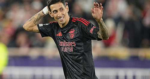 Ángel Di María returns to his first love: Rosario Central | Africanews