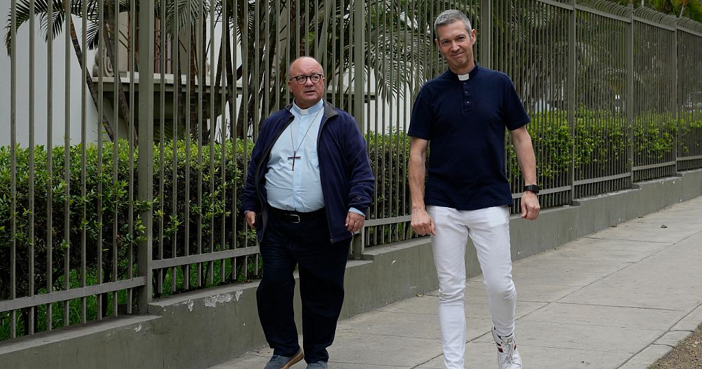 Peruvian victims of abuse by Catholic group want Pope Leo, US to intervene | Africanews