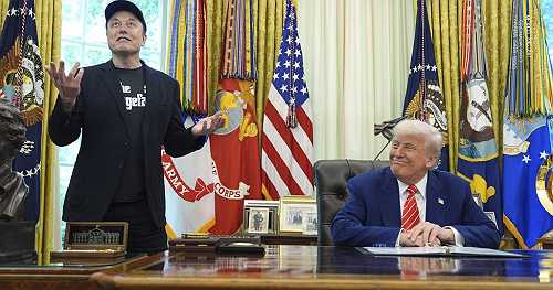 Elon Musk steps down after turbulent Government role | Africanews