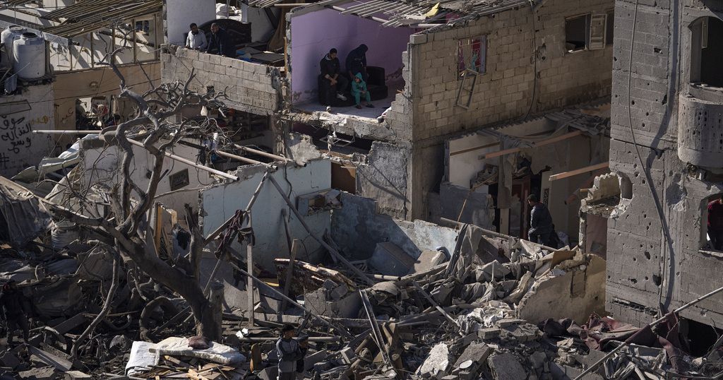 Gaza residents plead for ceasefire amid humanitarian crisis | Africanews