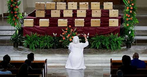 Skulls of 19 African Americans returned to New Orleans after 140 years | Africanews