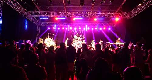 Alune Wade lights up Saint-Louis Jazz Festival | Africanews