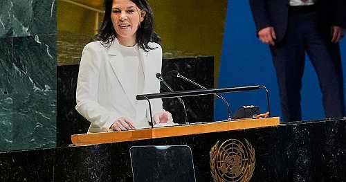 Former German Foreign Minister Baerbock to lead UN General Assembly | Africanews