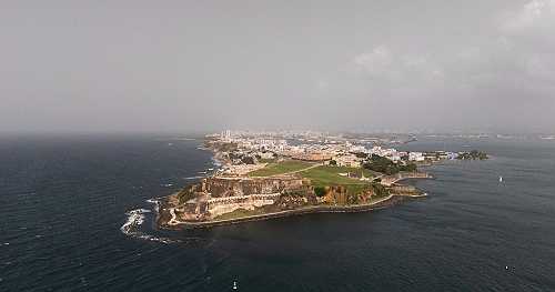 Vast dust cloud from the Sahara Desert blankets much of the Caribbean en route to the US  | Africanews