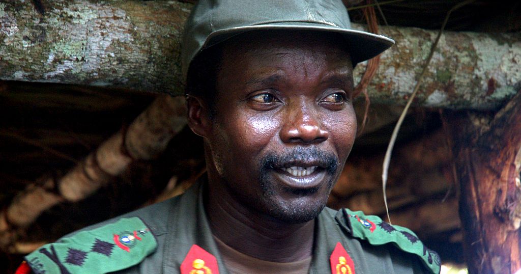 Kony Case: ICC hearing over Ugandan rebel leader to proceed in absentia | Africanews