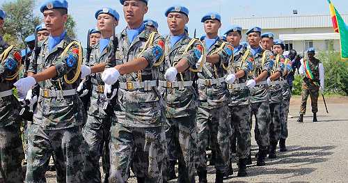 South Sudan celebrates International Day of United Nations Peacekeepers | Africanews