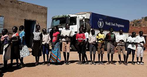 Five humanitarian workers killed in Sudan after attack on aid convoy | Africanews