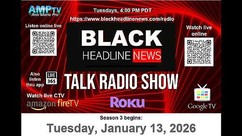 Listen now to BHN Talk Radio Show special which examines 2025