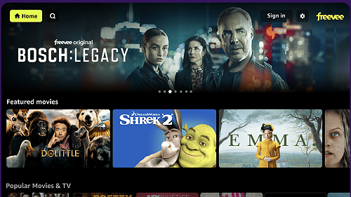 Amazon is shutting down its Freevee app in August | TechCrunch