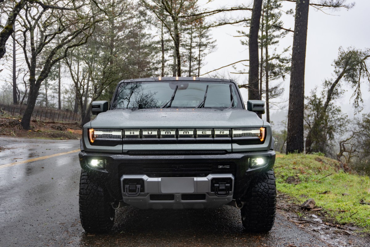 The electric Hummer is almost outselling the F-150 Lightning | TechCrunch