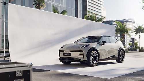 China’s Geely is officially bringing its luxury EV startup Zeekr private | TechCrunch