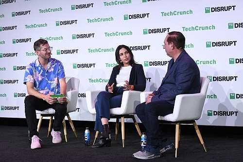 Writer CEO May Habib to take the AI stage at Disrupt 2025 | TechCrunch