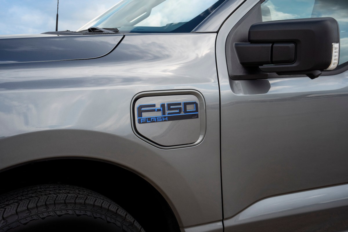 Ford EV sales fall 31% while hybrids rise | TechCrunch