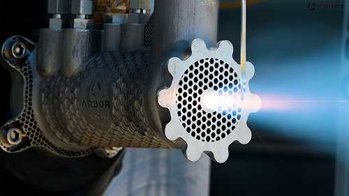 Frontier is helping Arbor build a “vegetarian rocket engine” to power data centers | TechCrunch