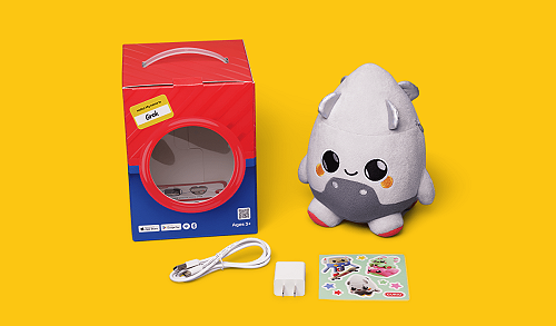AI-powered stuffed animals are coming for your kids | TechCrunch
