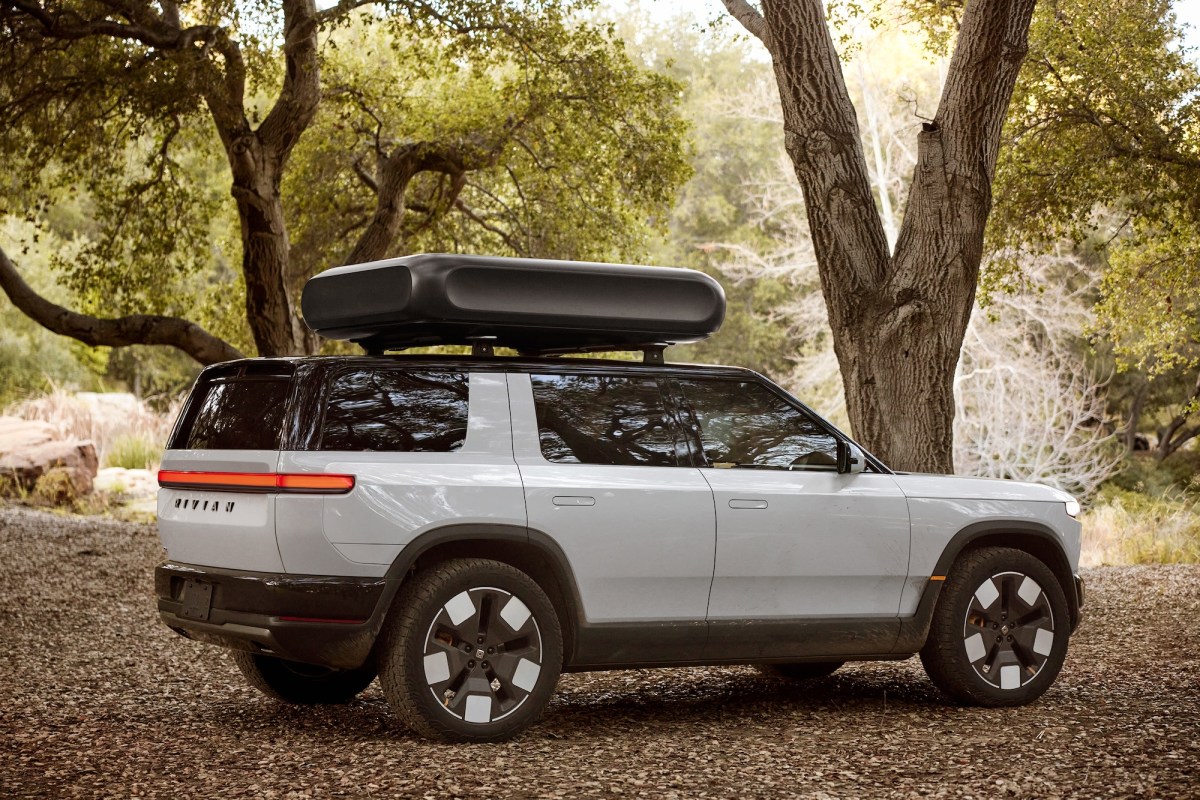 Rivian receives the next $1B from Volkswagen as sales struggles continue | TechCrunch