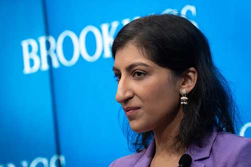 Lina Khan points to Figma IPO as vindication of M&A scrutiny | TechCrunch