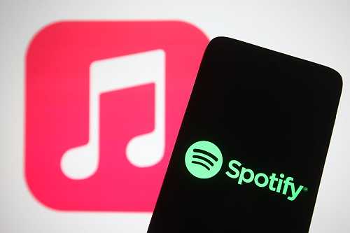 Why I finally left Spotify | TechCrunch