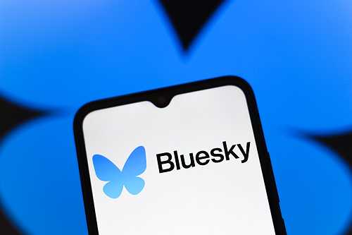Bluesky rolls out cashtags and LIVE badges amid a boost in app installs | TechCrunch