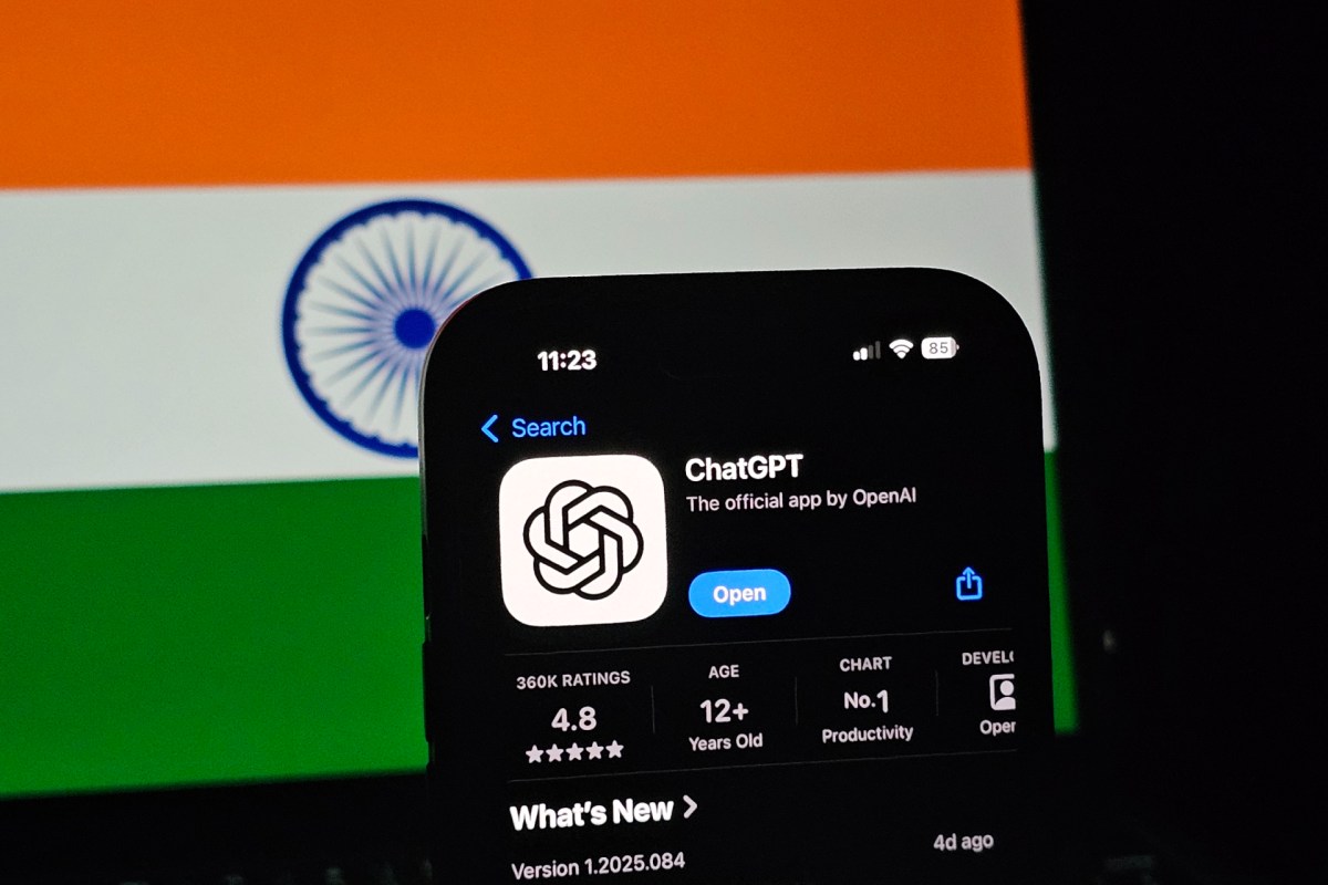 OpenAI launches a sub $5 ChatGPT plan in India | TechCrunch