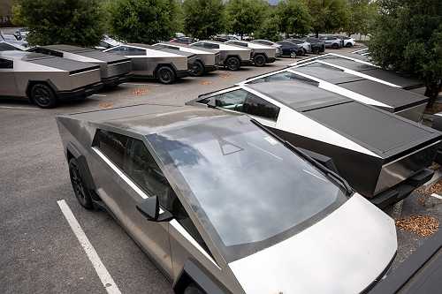 Tesla profits pulled down by falling EV sales and regulatory credits | TechCrunch