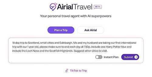 Ex-Meta engineers have built an AI tool to plan every detail of your trip | TechCrunch