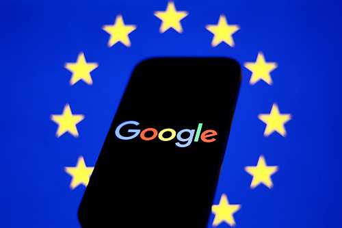 Google says it will sign EU