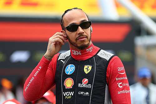 Apple looks to bid on becoming US home for Formula 1 | TechCrunch