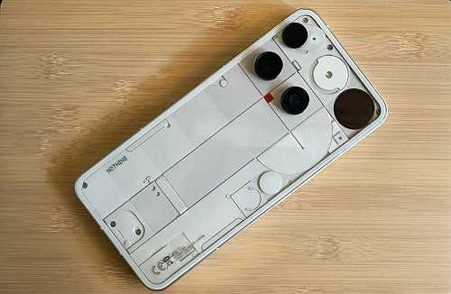 Nothing Phone (3) review | TechCrunch