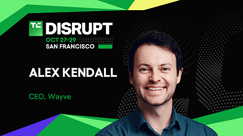 Alex Kendall of Wayve brings the future of autonomous AI to Disrupt 2025 | TechCrunch