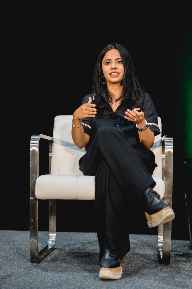 Index Ventures’ Jahanvi Sardana shares the truth about TAM and what founders should focus on instead | TechCrunch