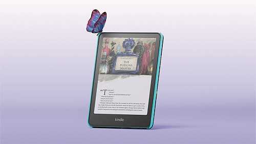 Amazon introduces a more affordable color screen Kindle | TechCrunch