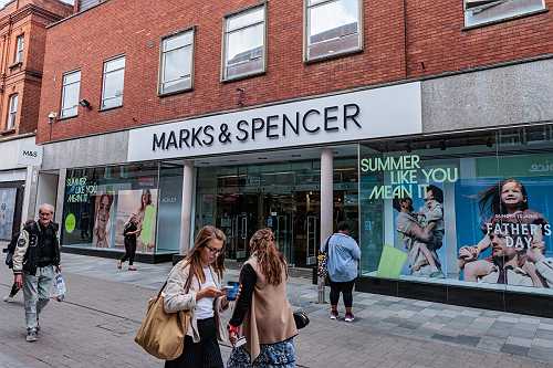 Marks & Spencer chair refuses to say if retailer paid hackers after ransomware attack | TechCrunch