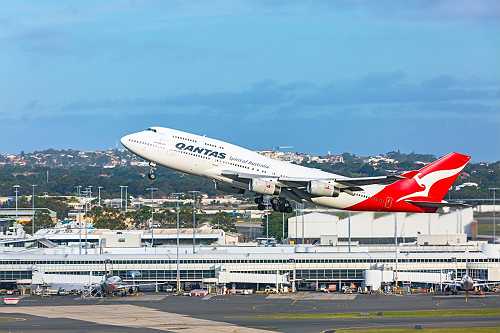 Qantas hack results in theft of 6 million passengers