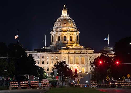 Minnesota activates National Guard as cyberattack on Saint Paul disrupts public services | TechCrunch