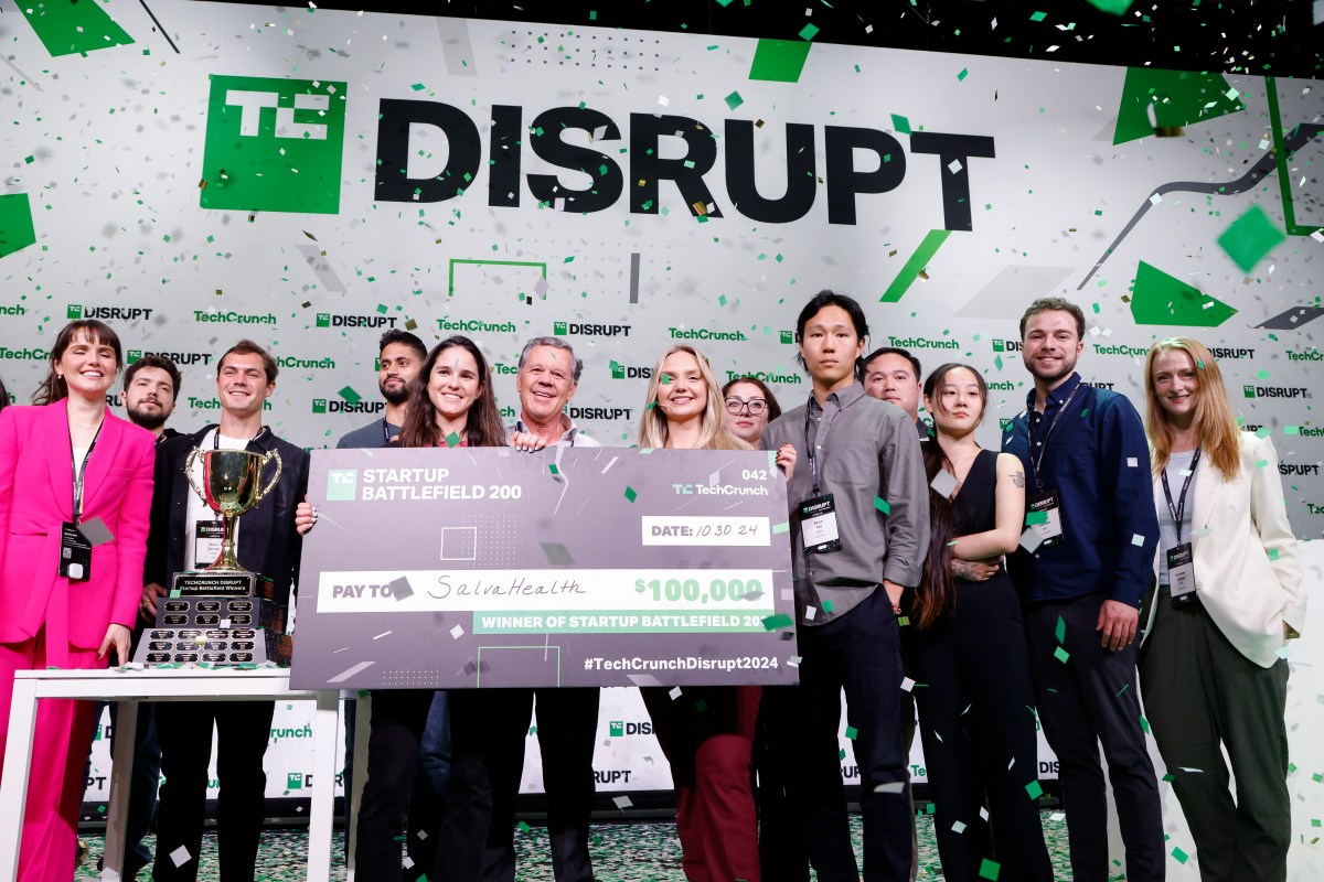 The wait is almost over: The 2025 Startup Battlefield 200 list drops August 27 | TechCrunch