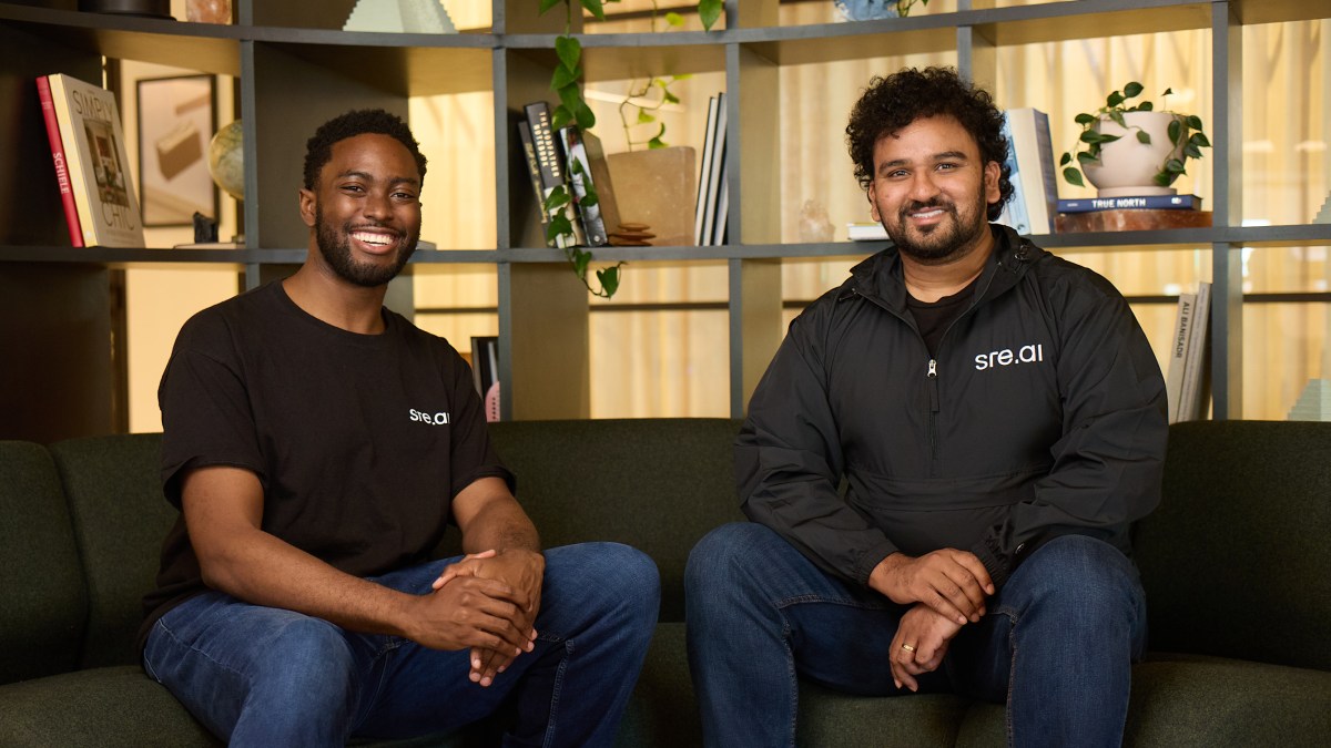 Y Combinator alum SRE.ai raises $7.2M for DevOps AI agents | TechCrunch