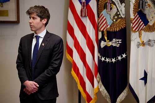 OpenAI is practically giving ChatGPT to the government for free | TechCrunch