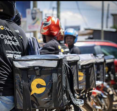 Nigerian profitable food delivery Chowdeck lands $9M from Novastar, Y Combinator | TechCrunch