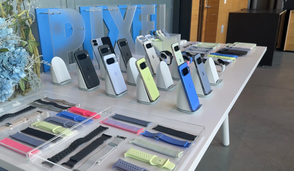 Pixel 10, new Gemini features, the Pixel Watch, and everything else announced at the Made by Google 2025 event | TechCrunch