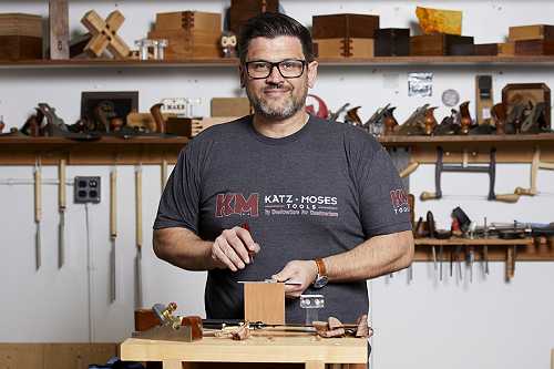 Slow Ventures cuts first check from $60M creator fund into woodworking founder | TechCrunch
