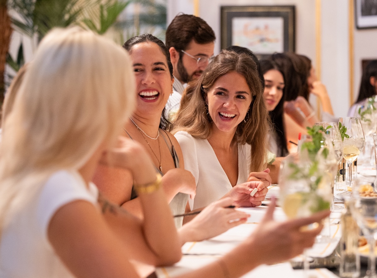 Les Amis, the European app helping women form friendships, launches in New York | TechCrunch