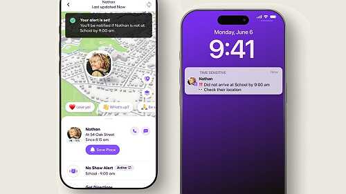 Life360 adds a new no-show notification to its app | TechCrunch