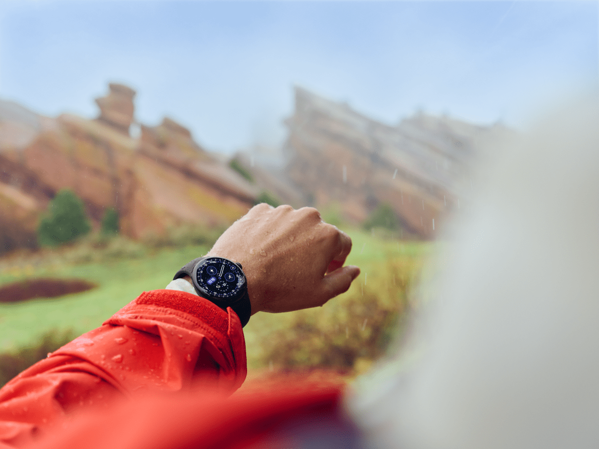 Google debuts Pixel Watch 4 with domed display, emergency Satellite Communication | TechCrunch